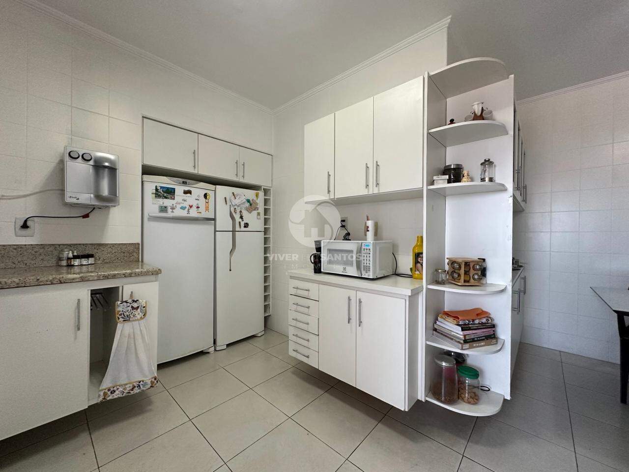 Apartamento à venda, 3 quartos, 1 suíte, 1 vaga, Marapé - Santos/SP em Marapé, Santos — foto 29