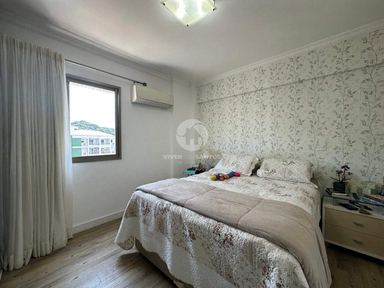 Apartamento à venda, 3 quartos, 1 suíte, 1 vaga, Marapé - Santos/SP em Marapé, Santos — foto 18