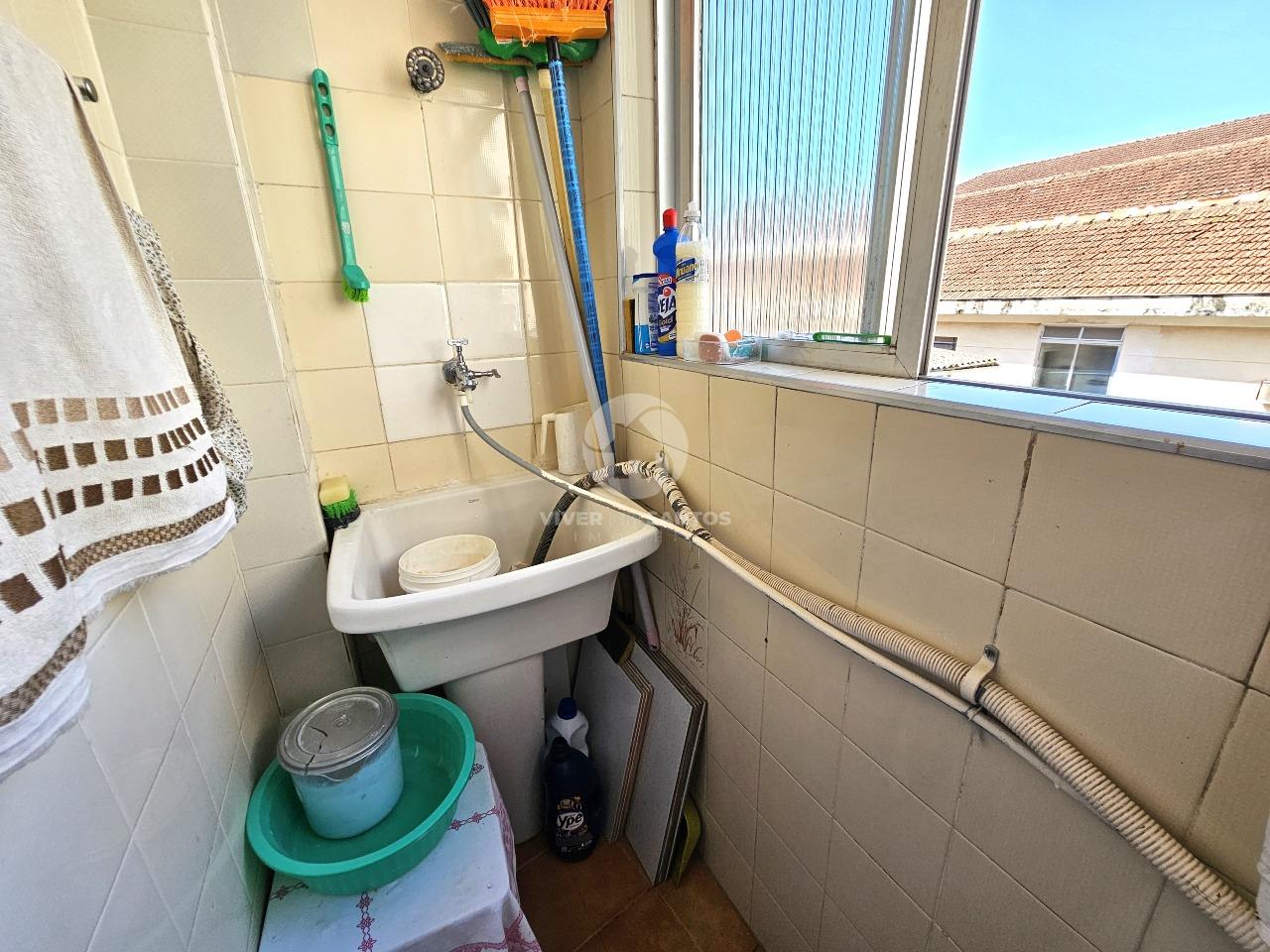 Apartamento à venda, 1 quarto, 1 vaga, Ponta da Praia - Santos/SP em Ponta da Praia, Santos — foto 8