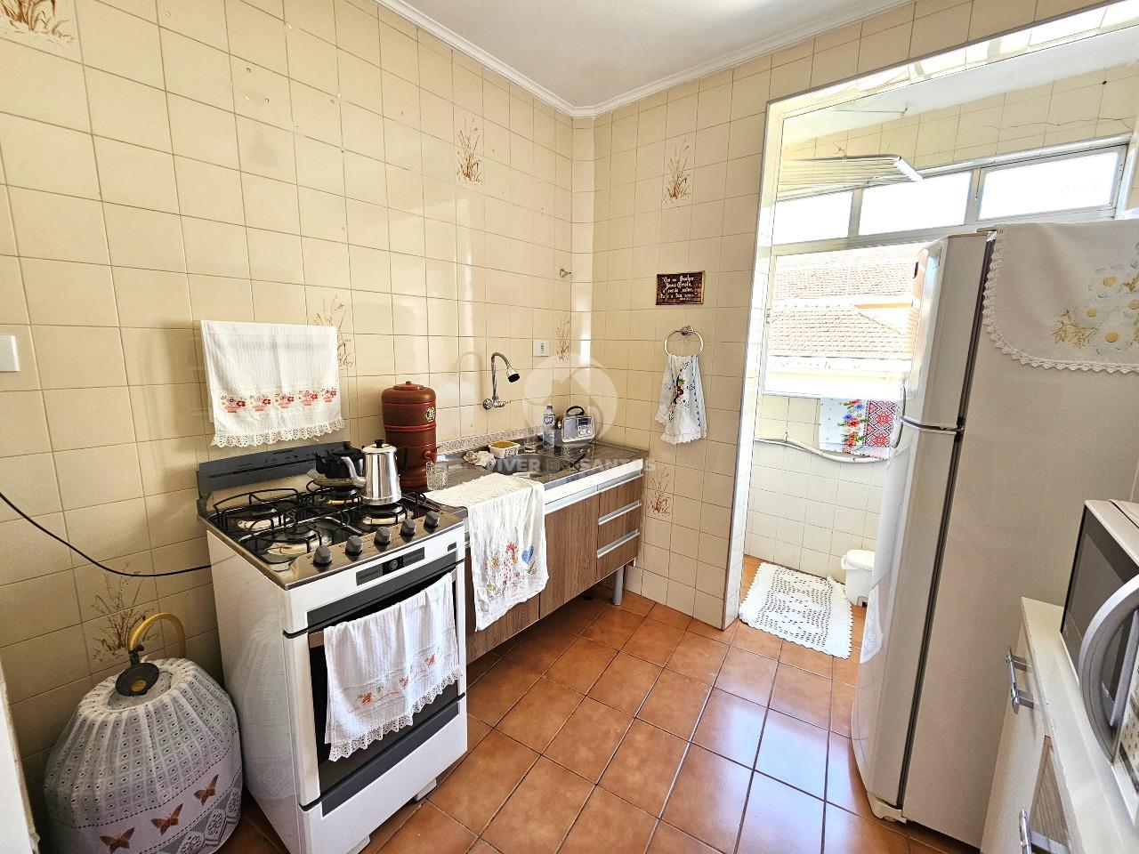 Apartamento à venda, 1 quarto, 1 vaga, Ponta da Praia - Santos/SP em Ponta da Praia, Santos — foto 7