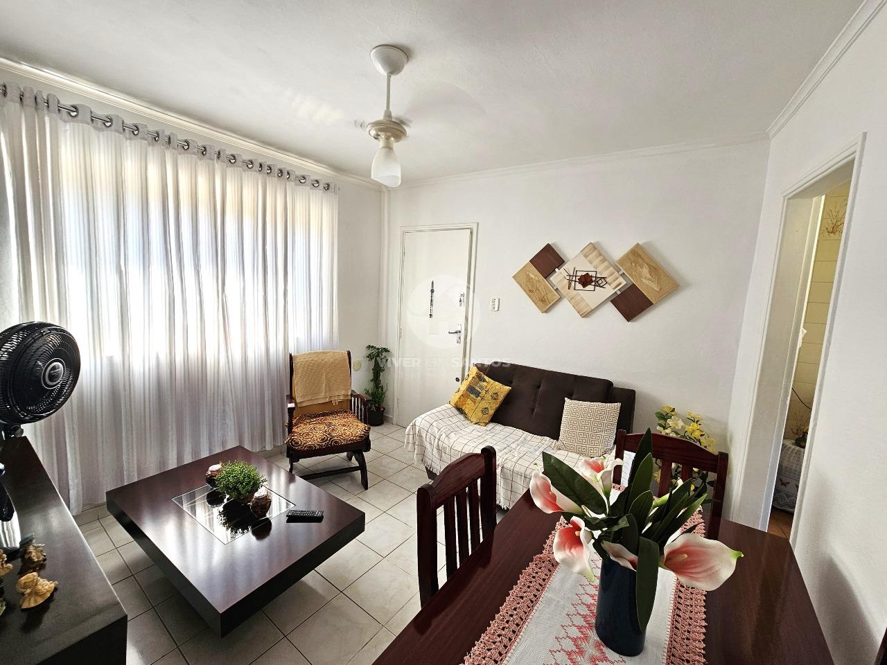 Apartamento à venda, 1 quarto, 1 vaga, Ponta da Praia - Santos/SP em Ponta da Praia, Santos — foto 2