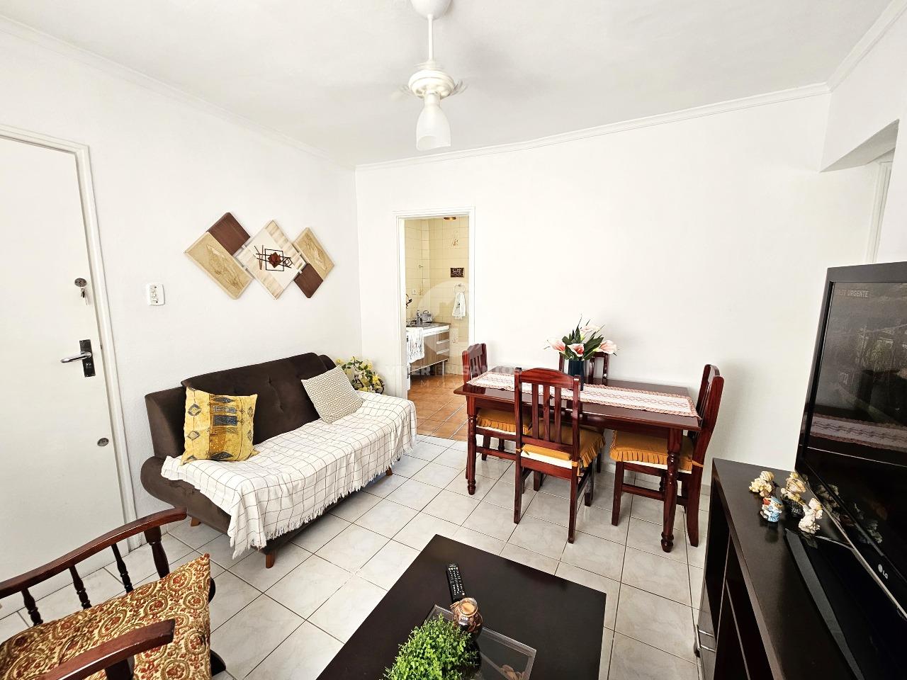 Apartamento à venda, 1 quarto, 1 vaga, Ponta da Praia - Santos/SP em Ponta da Praia, Santos — foto 3