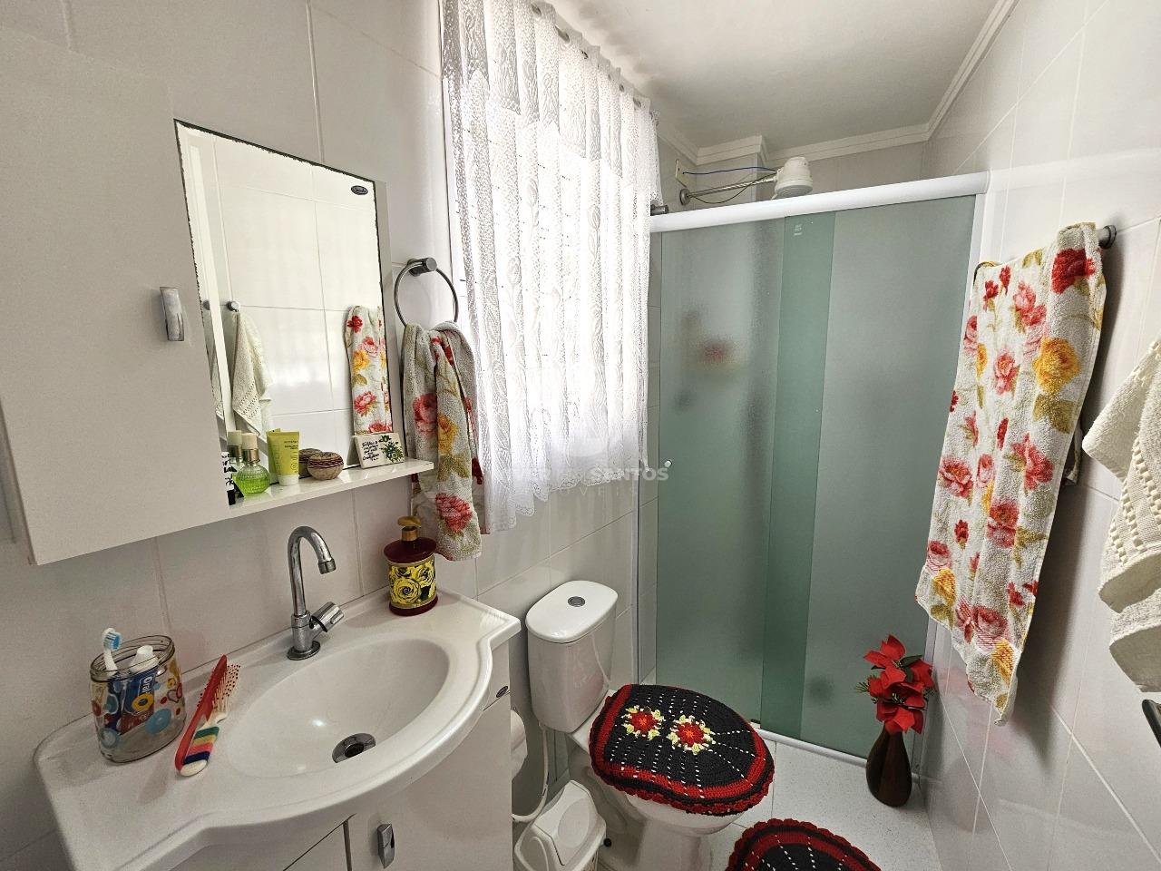 Apartamento à venda, 1 quarto, 1 vaga, Ponta da Praia - Santos/SP em Ponta da Praia, Santos — foto 9