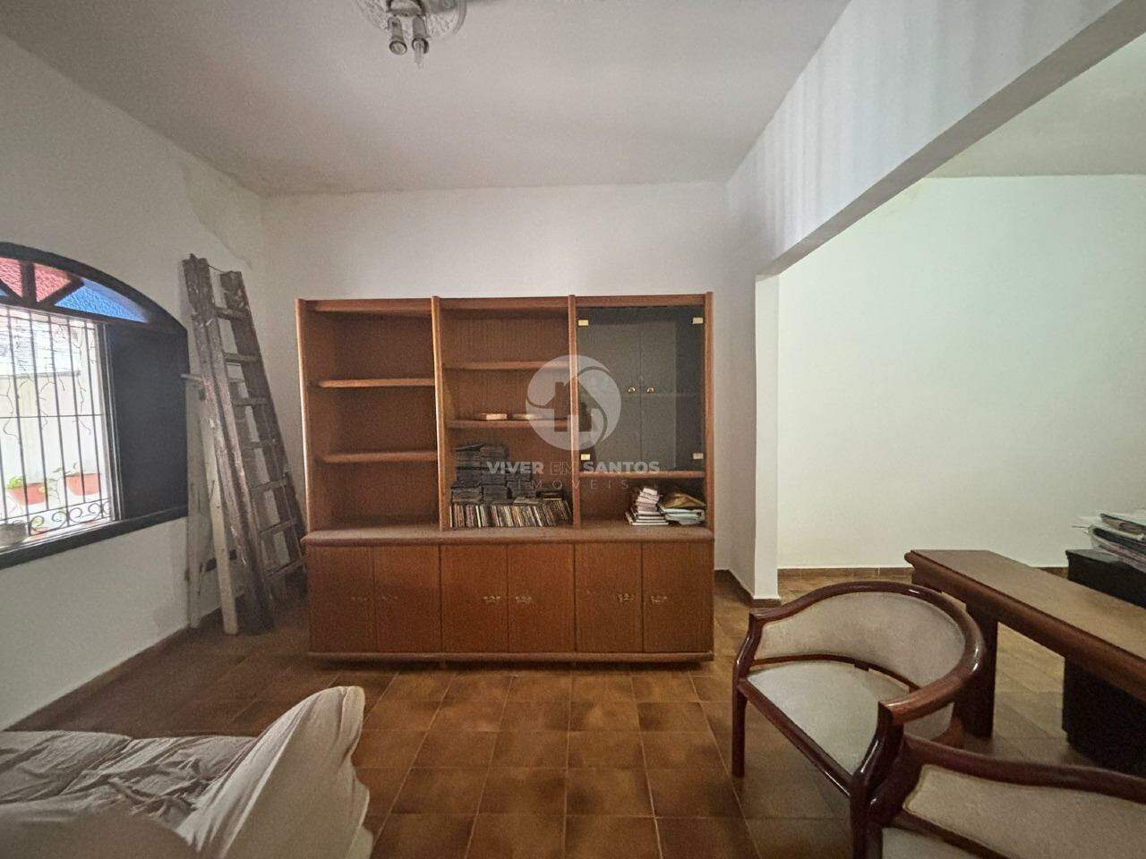 Casa à venda, 3 quartos, 2 vagas, Vila Mathias - Santos/SP em Vila Mathias, Santos — foto 14