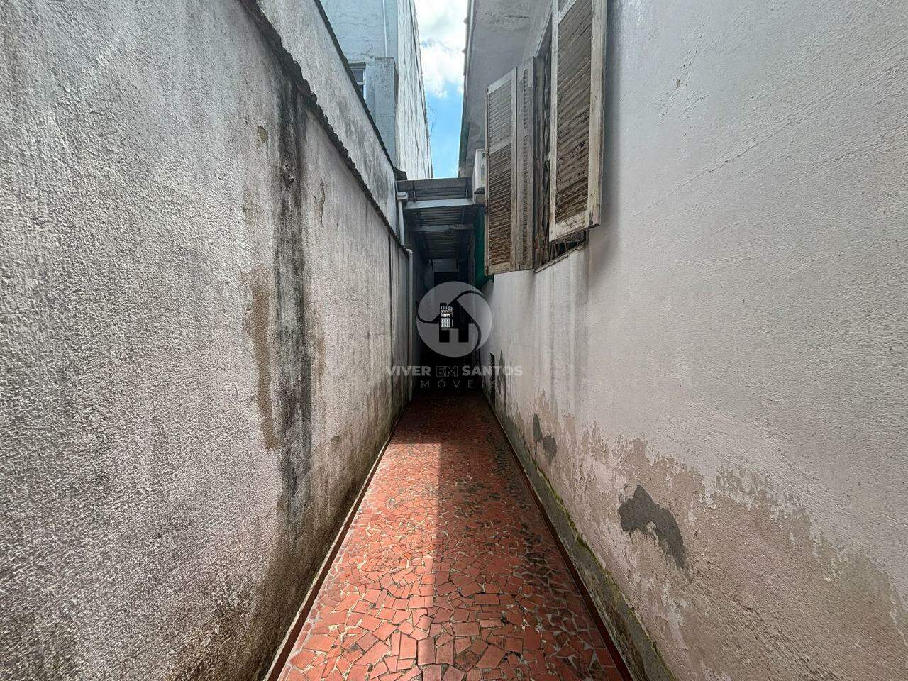 Casa à venda, 3 quartos, 2 vagas, Vila Mathias - Santos/SP em Vila Mathias, Santos — foto 16