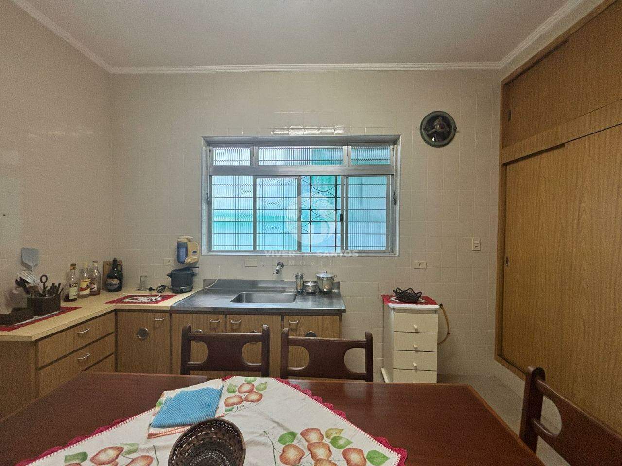 Casa à venda, 3 quartos, 2 vagas, Vila Mathias - Santos/SP em Vila Mathias, Santos — foto 8
