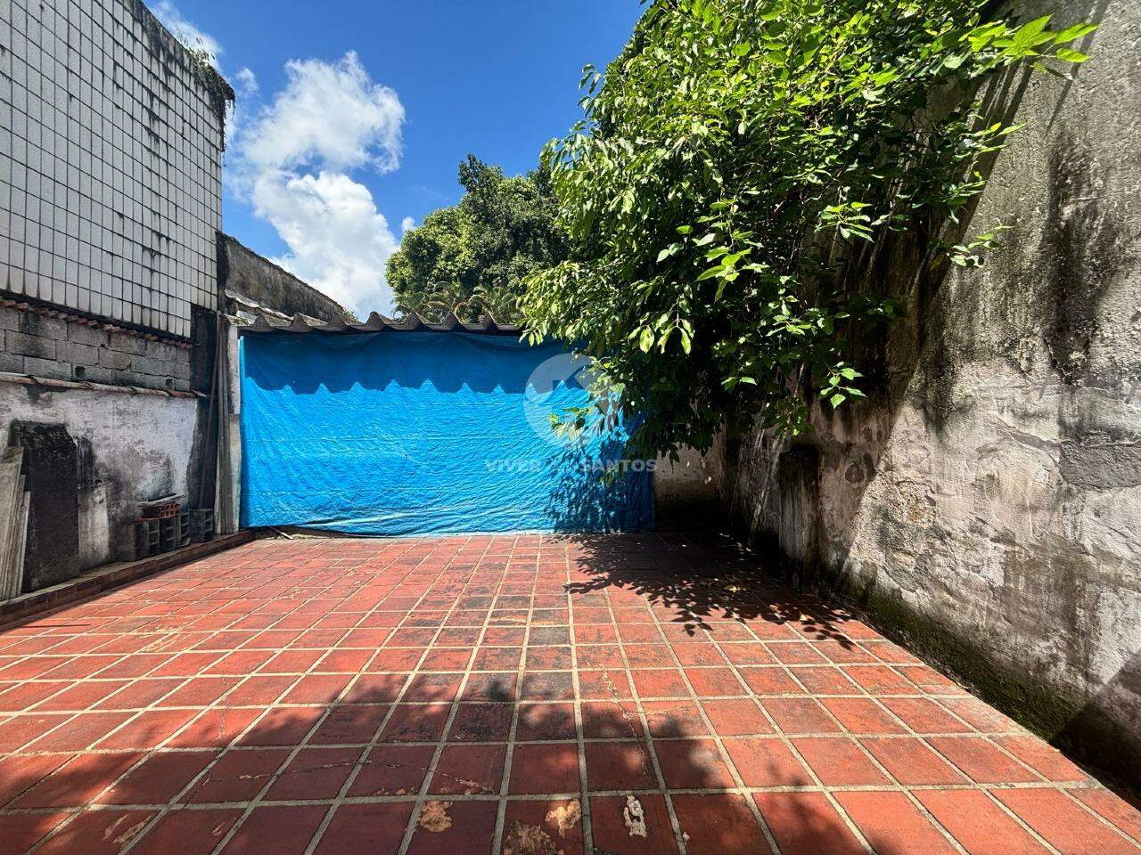Casa à venda, 3 quartos, 2 vagas, Vila Mathias - Santos/SP em Vila Mathias, Santos — foto 18