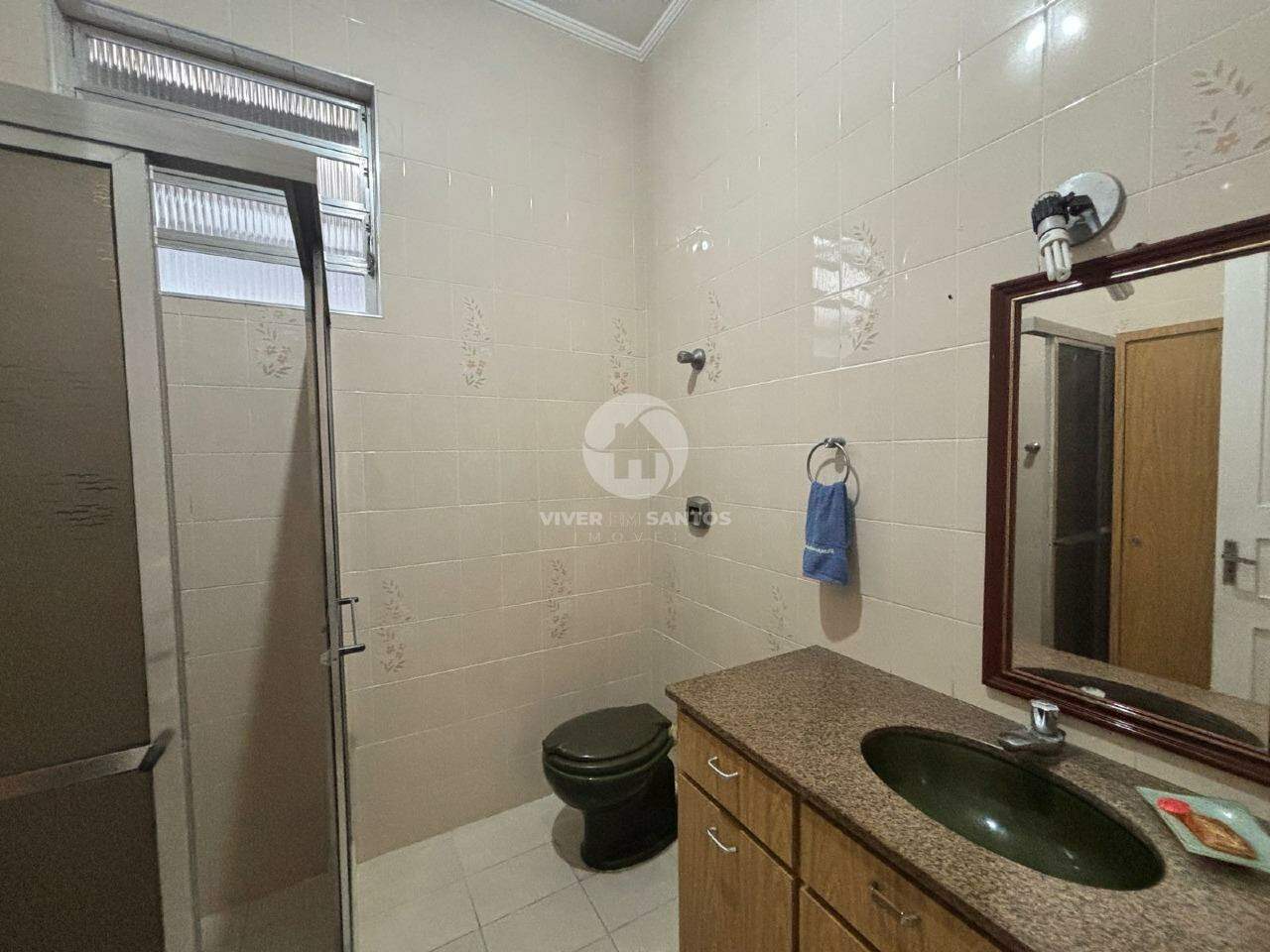 Casa à venda, 3 quartos, 2 vagas, Vila Mathias - Santos/SP em Vila Mathias, Santos — foto 11