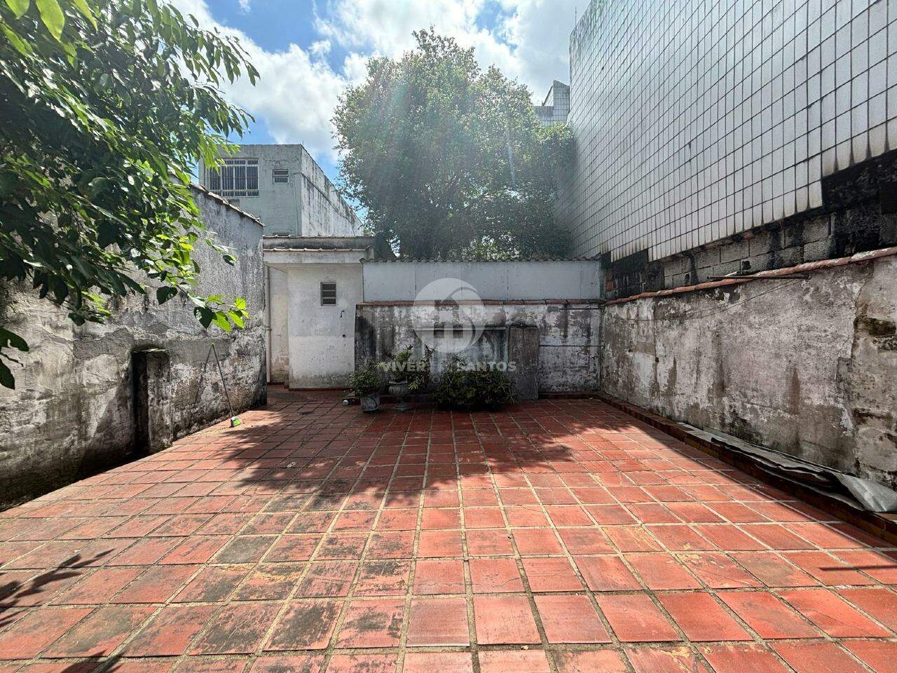 Casa à venda, 3 quartos, 2 vagas, Vila Mathias - Santos/SP em Vila Mathias, Santos — foto 17