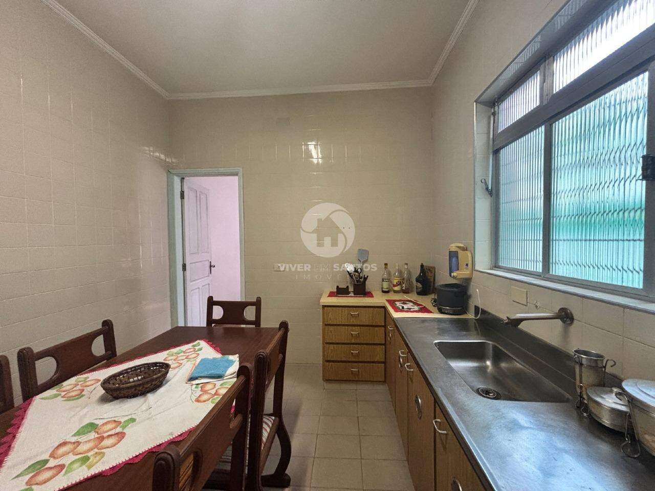 Casa à venda, 3 quartos, 2 vagas, Vila Mathias - Santos/SP em Vila Mathias, Santos — foto 5