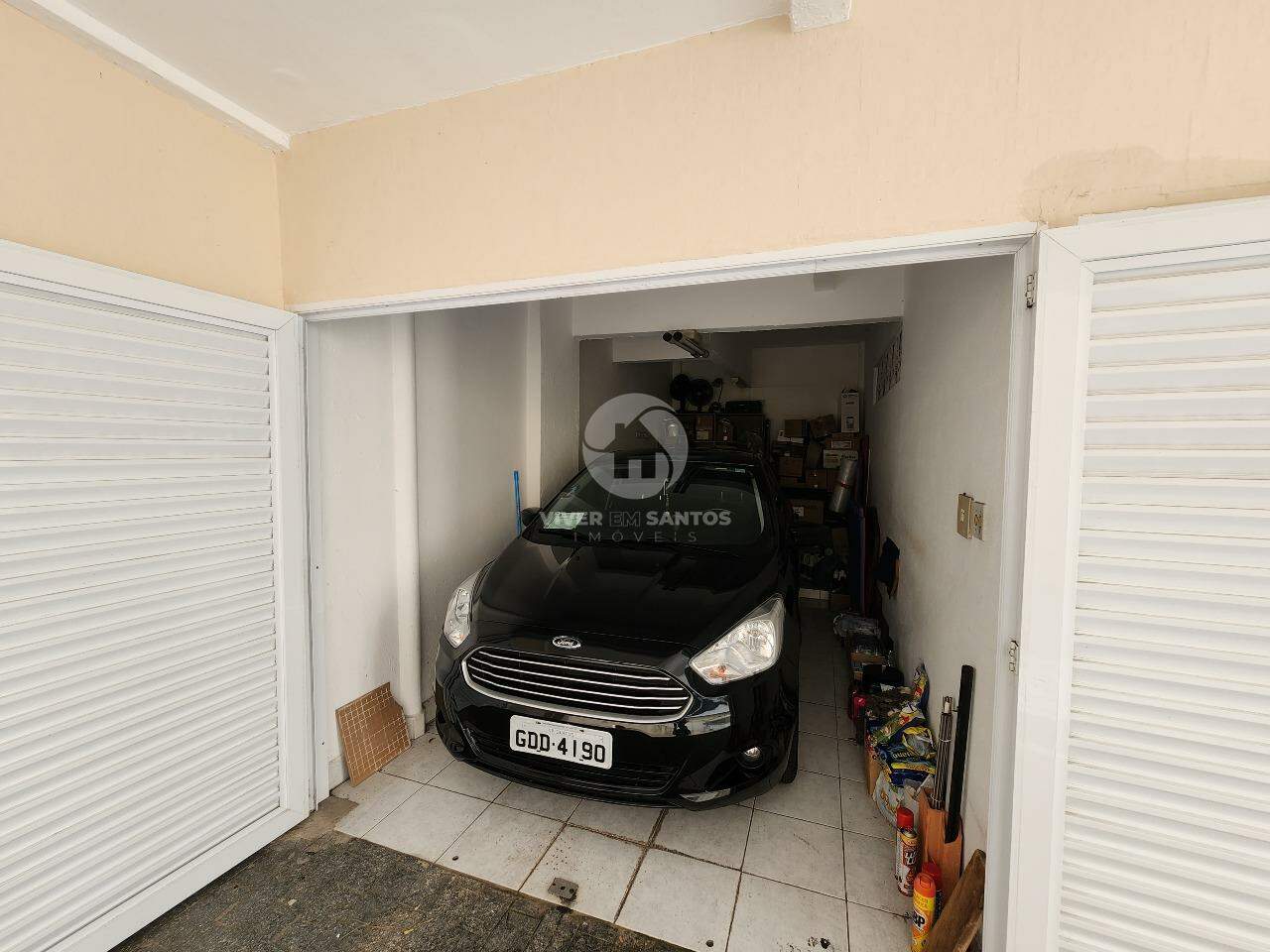 Apartamento 3 dormitórios Pompéia 2 quadras da Praia em Pompéia, Santos — foto 18