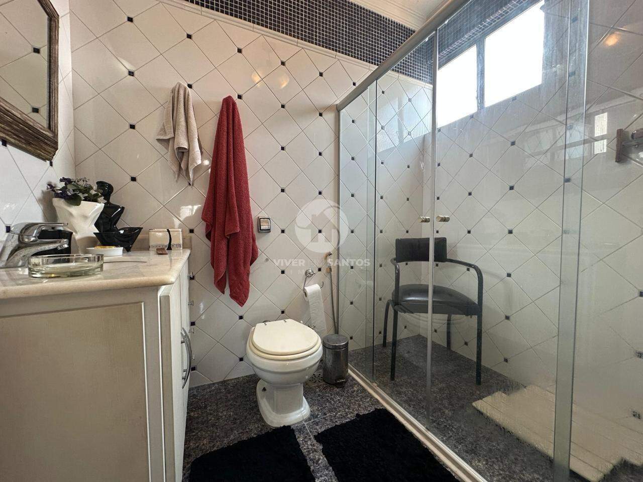 Apartamento à venda, 3 quartos, 3 suítes, 2 vagas, Boqueirão - Santos/SP em Boqueirão, Santos — foto 16