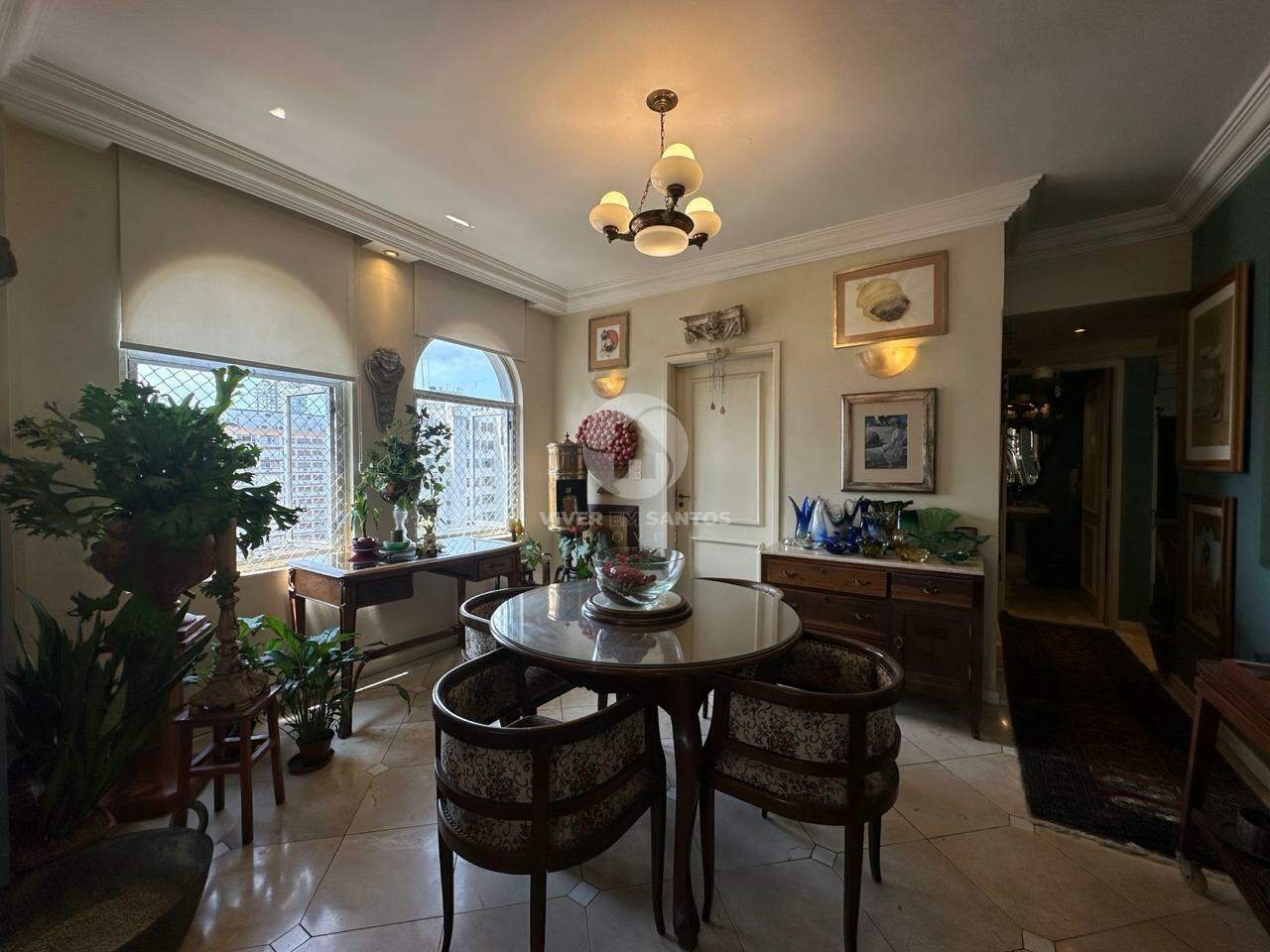 Apartamento à venda, 3 quartos, 3 suítes, 2 vagas, Boqueirão - Santos/SP em Boqueirão, Santos — foto 6
