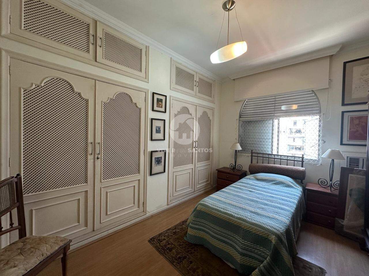 Apartamento à venda, 3 quartos, 3 suítes, 2 vagas, Boqueirão - Santos/SP em Boqueirão, Santos — foto 14