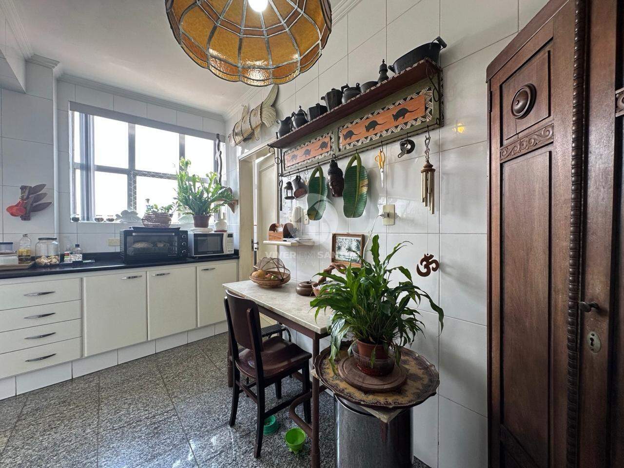 Apartamento à venda, 3 quartos, 3 suítes, 2 vagas, Boqueirão - Santos/SP em Boqueirão, Santos — foto 22