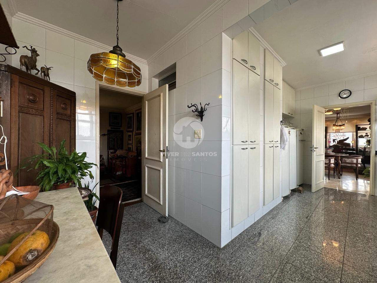 Apartamento à venda, 3 quartos, 3 suítes, 2 vagas, Boqueirão - Santos/SP em Boqueirão, Santos — foto 23
