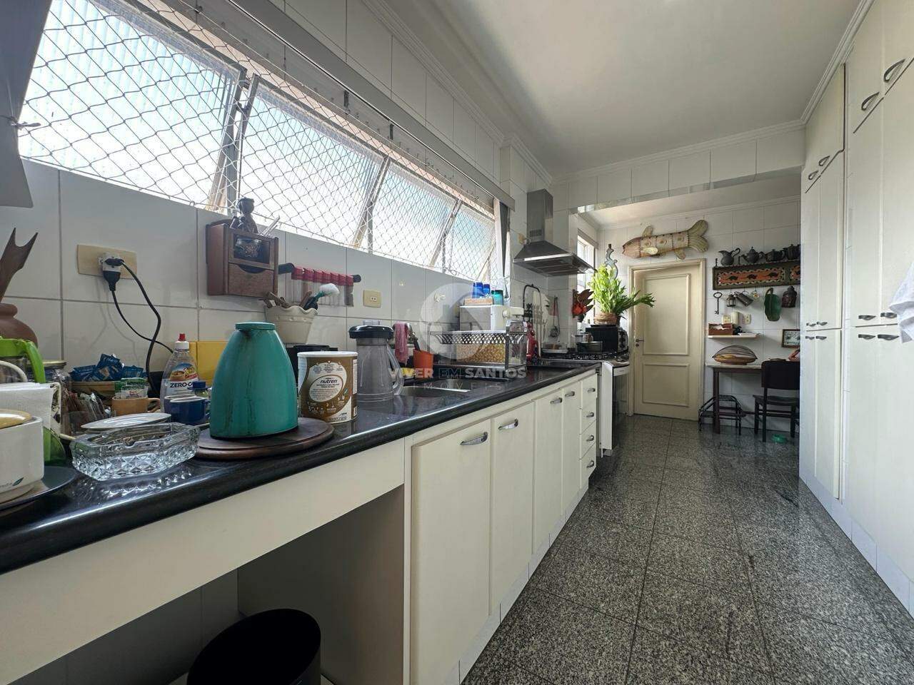 Apartamento à venda, 3 quartos, 3 suítes, 2 vagas, Boqueirão - Santos/SP em Boqueirão, Santos — foto 21