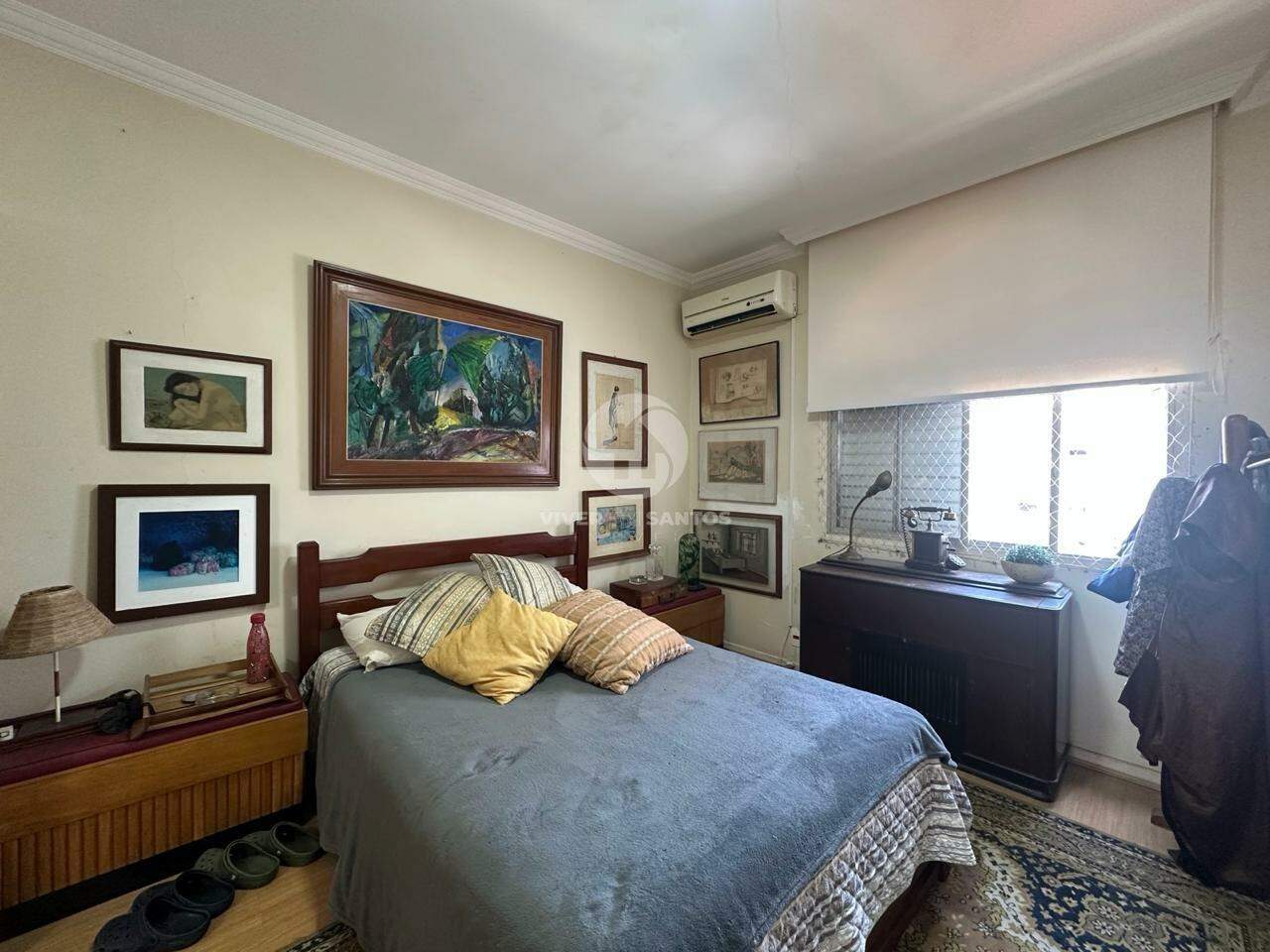 Apartamento à venda, 3 quartos, 3 suítes, 2 vagas, Boqueirão - Santos/SP em Boqueirão, Santos — foto 18