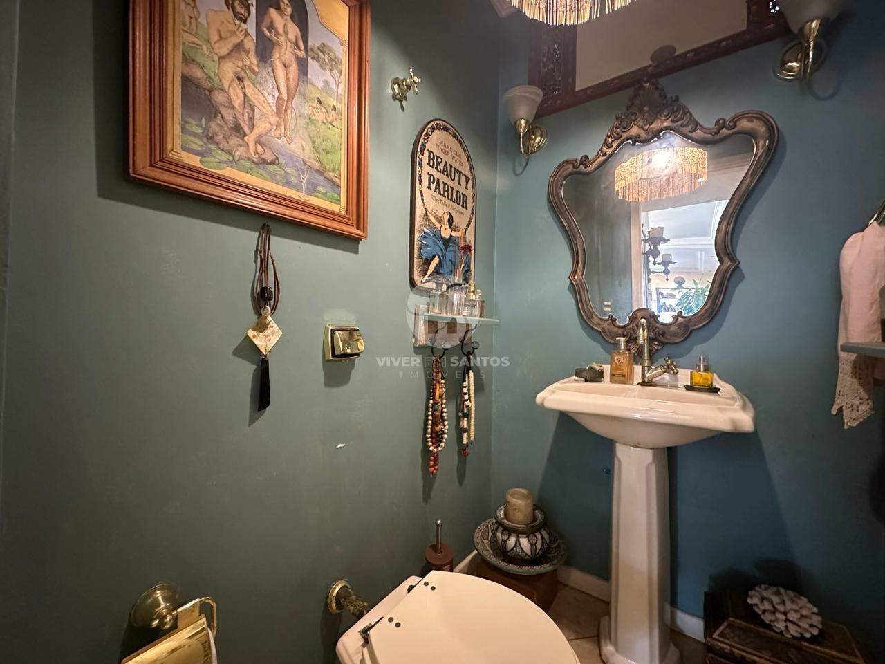 Apartamento à venda, 3 quartos, 3 suítes, 2 vagas, Boqueirão - Santos/SP em Boqueirão, Santos — foto 9