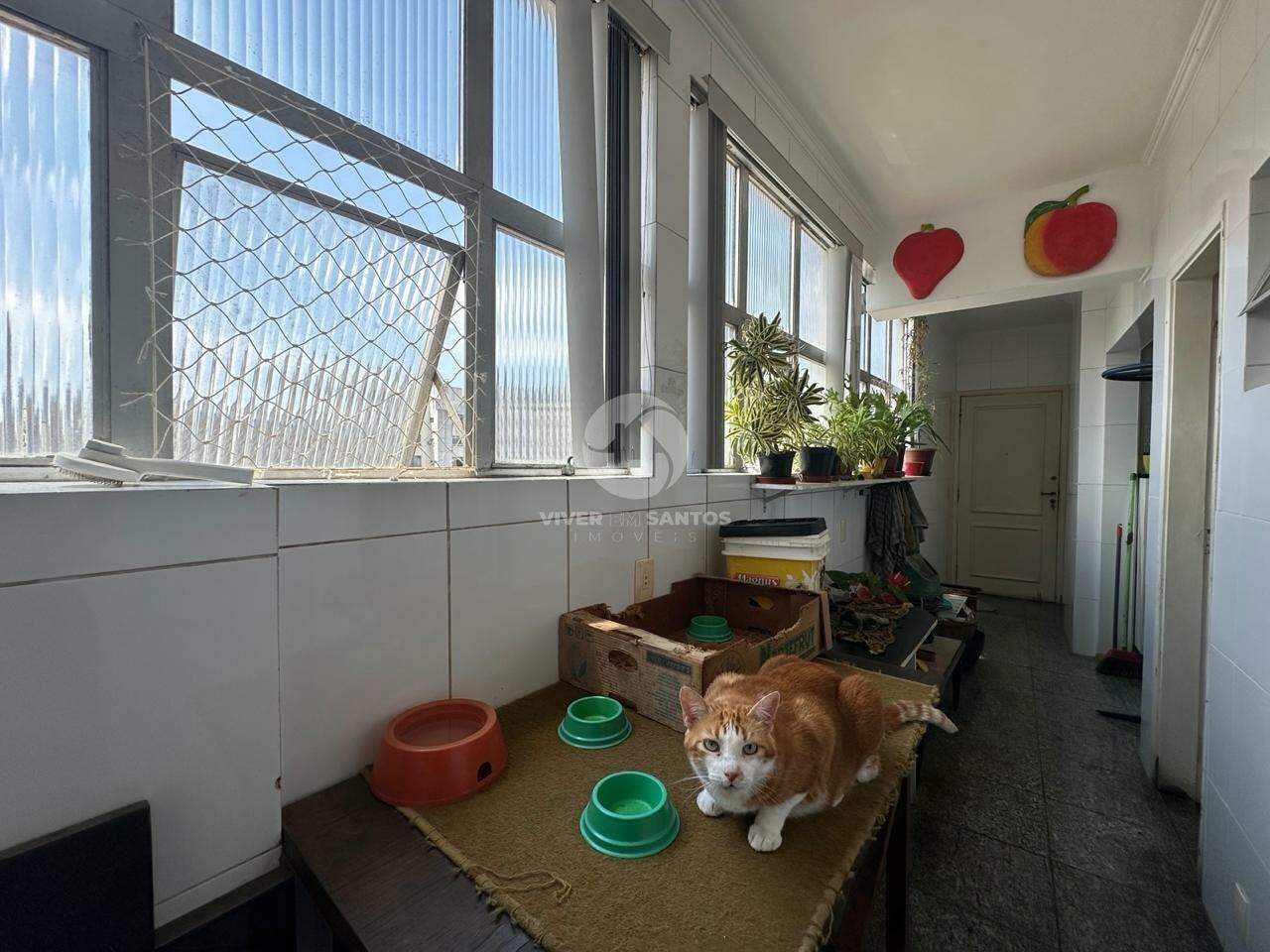 Apartamento à venda, 3 quartos, 3 suítes, 2 vagas, Boqueirão - Santos/SP em Boqueirão, Santos — foto 24