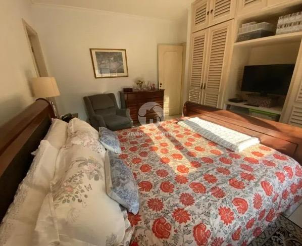 Apartamento à venda, com 160 m² por R$ 1.290.000 - Vila Rica - Santos/SP em Boqueirão, Santos — foto 5