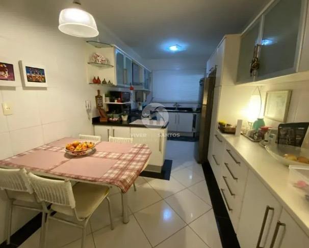 Apartamento à venda, com 160 m² por R$ 1.290.000 - Vila Rica - Santos/SP em Boqueirão, Santos — foto 11