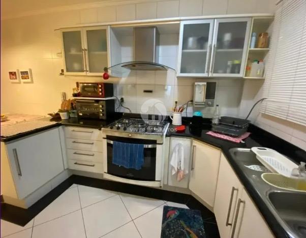 Apartamento à venda, com 160 m² por R$ 1.290.000 - Vila Rica - Santos/SP em Boqueirão, Santos — foto 10