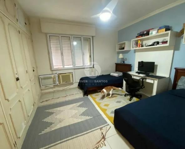 Apartamento à venda, com 160 m² por R$ 1.290.000 - Vila Rica - Santos/SP em Boqueirão, Santos — foto 7