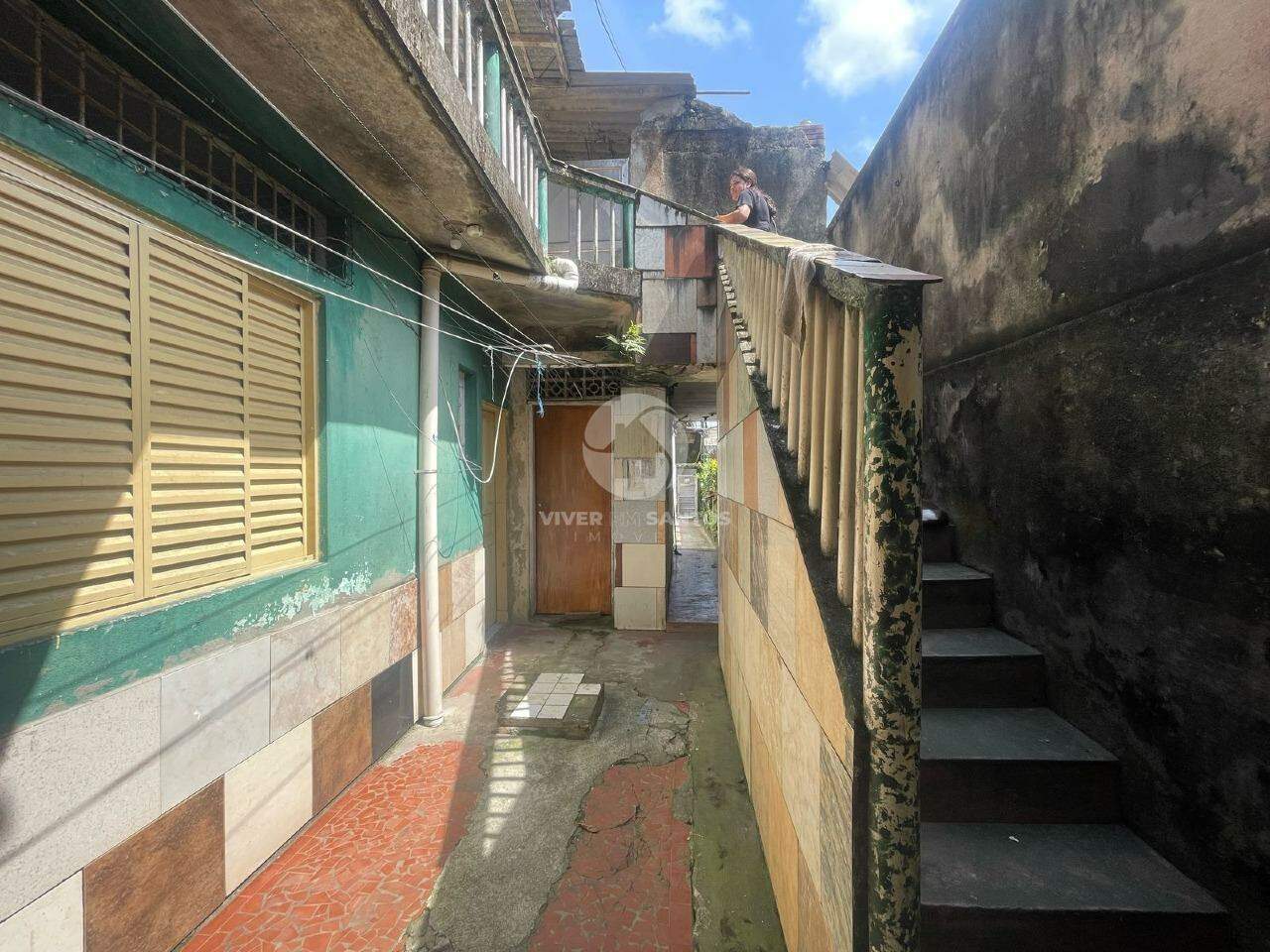 Terreno Residencial à Venda em Vila Mathias, Santos – 236,06 m², 2 Pavimentos, Sem Condomínio em Vila Mathias, Santos — foto 5