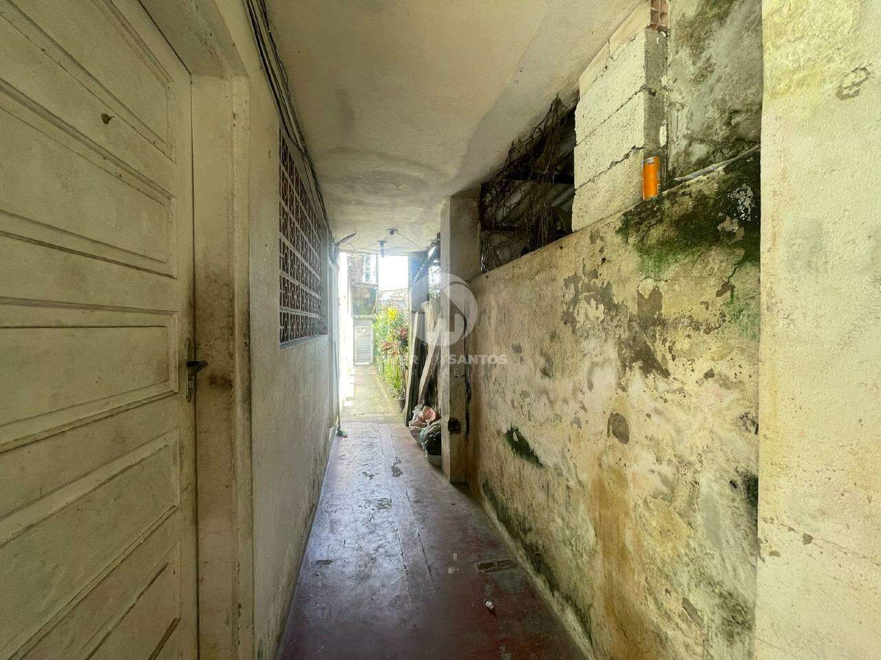 Terreno Residencial à Venda em Vila Mathias, Santos – 236,06 m², 2 Pavimentos, Sem Condomínio em Vila Mathias, Santos — foto 3