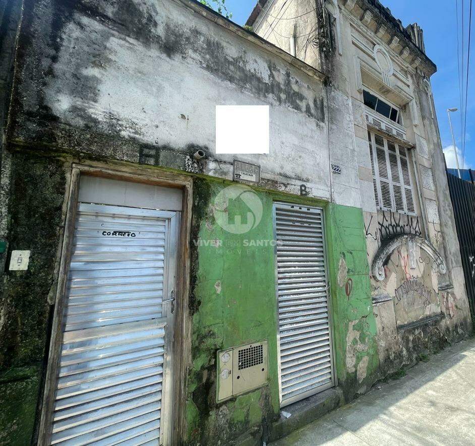 Terreno Residencial à Venda em Vila Mathias, Santos – 236,06 m², 2 Pavimentos, Sem Condomínio em Vila Mathias, Santos — foto 2