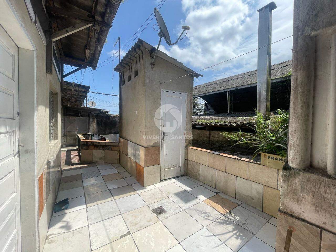 Terreno Residencial à Venda em Vila Mathias, Santos – 236,06 m², 2 Pavimentos, Sem Condomínio em Vila Mathias, Santos — foto 8