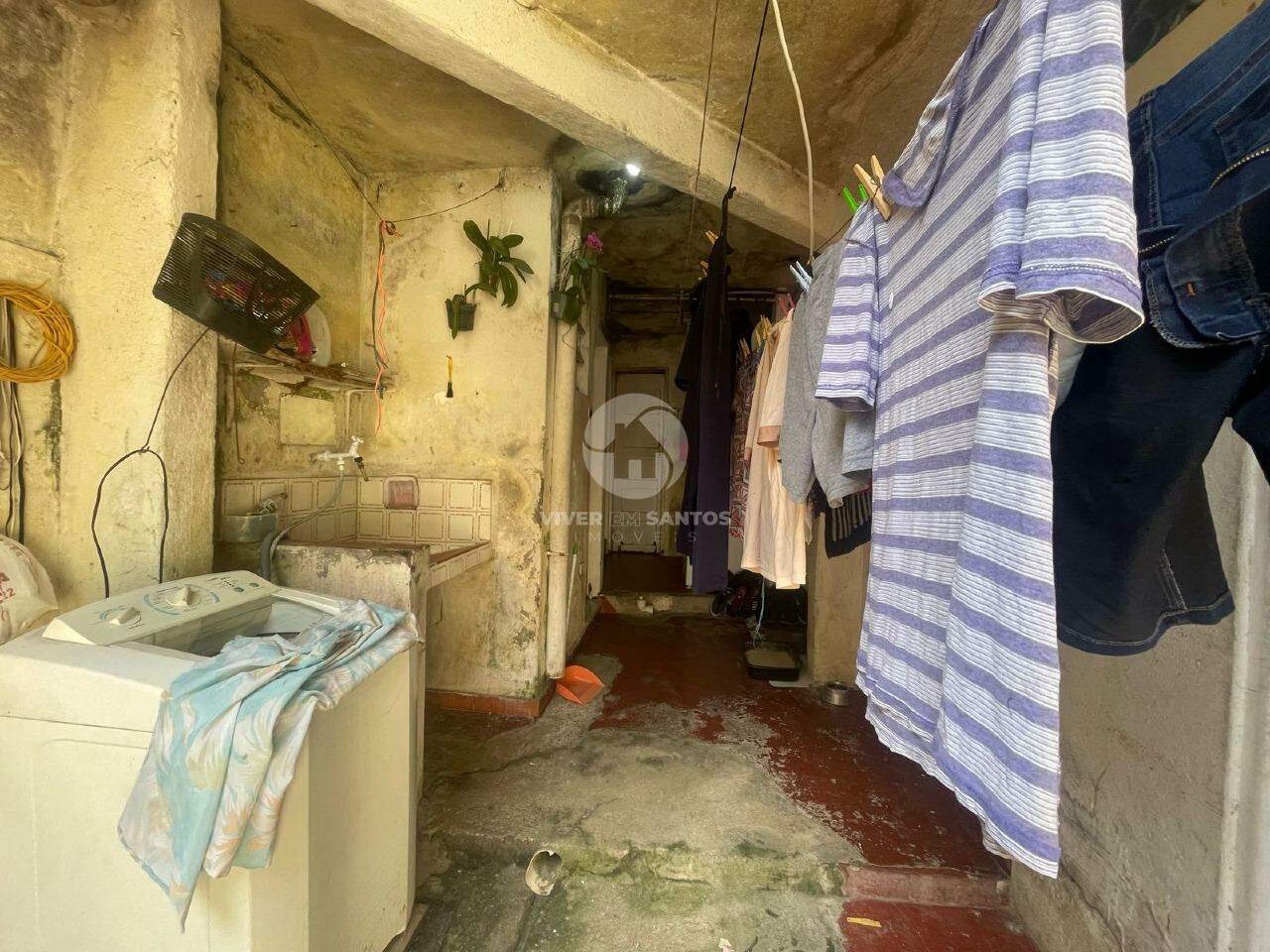 Terreno Residencial à Venda em Vila Mathias, Santos – 236,06 m², 2 Pavimentos, Sem Condomínio em Vila Mathias, Santos — foto 6