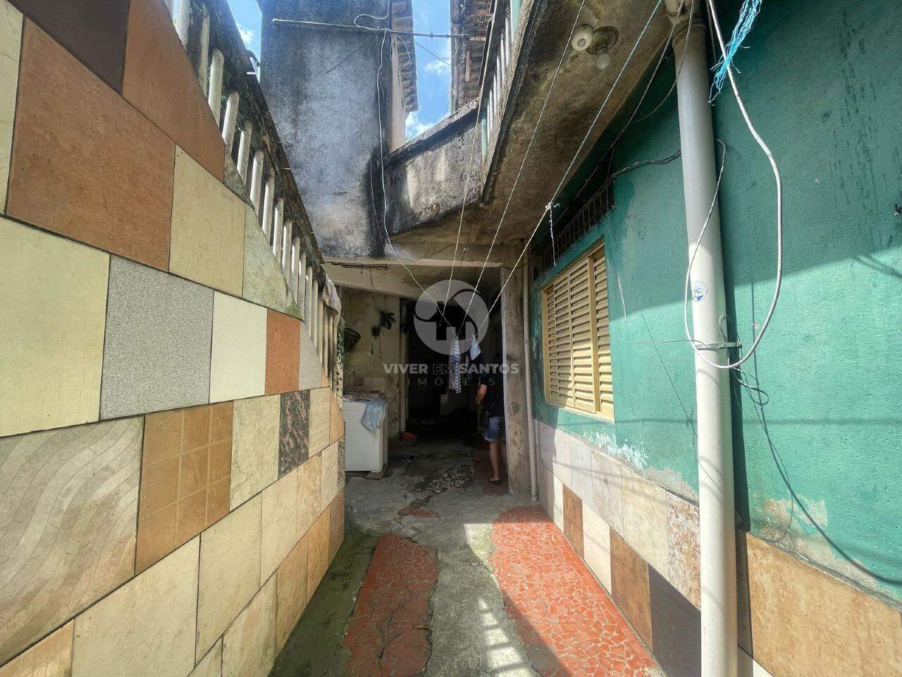 Terreno Residencial à Venda em Vila Mathias, Santos – 236,06 m², 2 Pavimentos, Sem Condomínio em Vila Mathias, Santos — foto 4