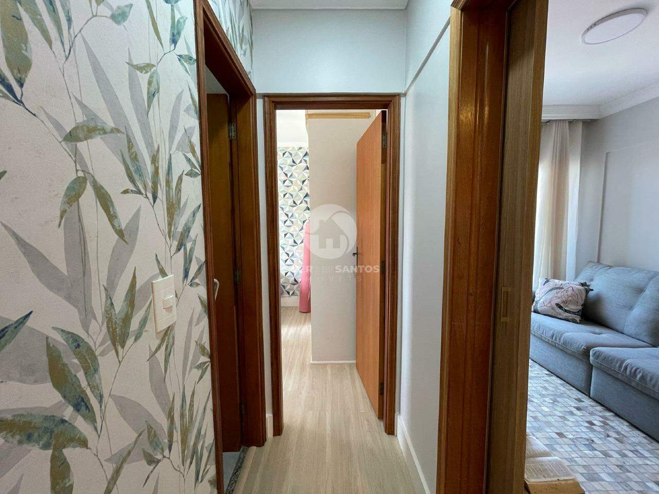 Apartamento à venda, 2 quartos, 1 suíte e dependência completa no bairro do Marapé, em Santos/SP. em Marapé, Santos — foto 14