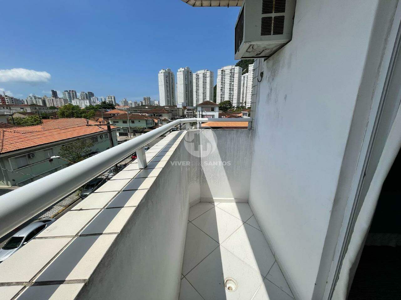 Apartamento à venda, 2 quartos, 1 suíte e dependência completa no bairro do Marapé, em Santos/SP. em Marapé, Santos — foto 23