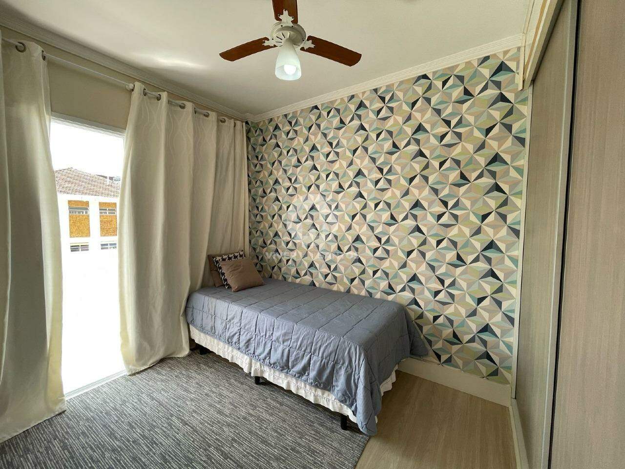 Apartamento à venda, 2 quartos, 1 suíte e dependência completa no bairro do Marapé, em Santos/SP. em Marapé, Santos — foto 22
