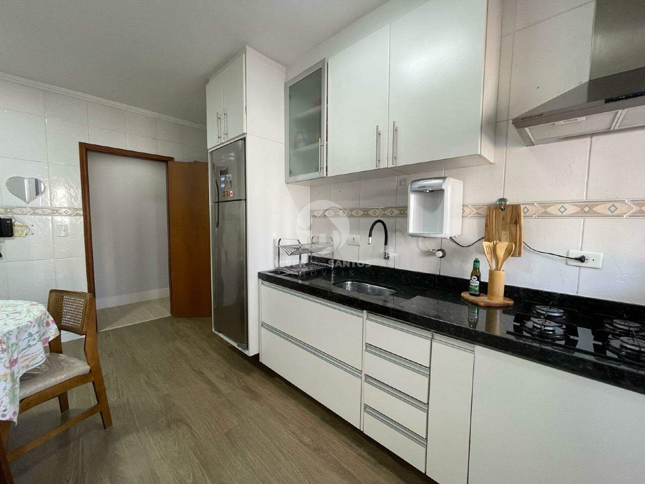 Apartamento à venda, 2 quartos, 1 suíte e dependência completa no bairro do Marapé, em Santos/SP. em Marapé, Santos — foto 7