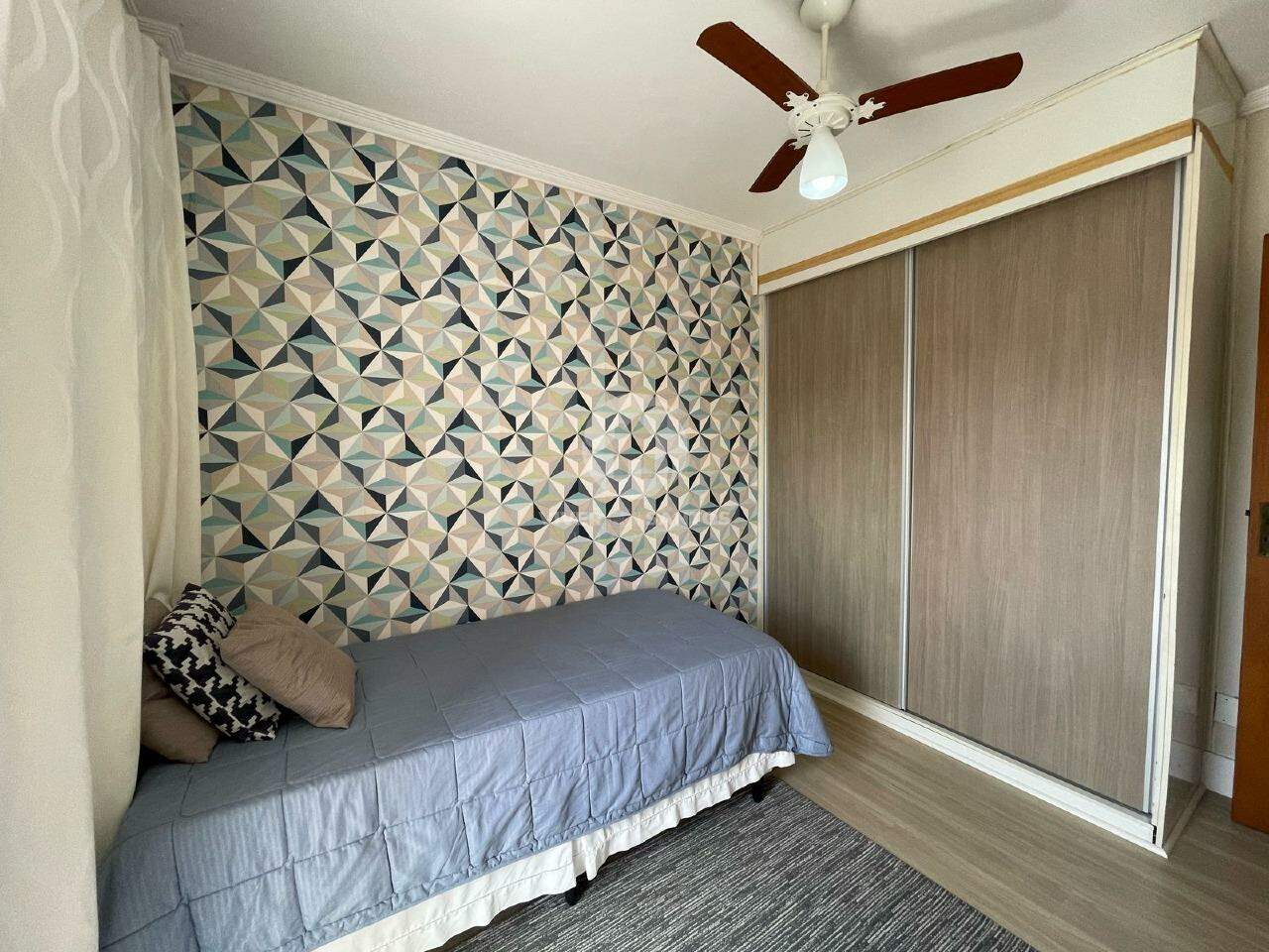 Apartamento à venda, 2 quartos, 1 suíte e dependência completa no bairro do Marapé, em Santos/SP. em Marapé, Santos — foto 21
