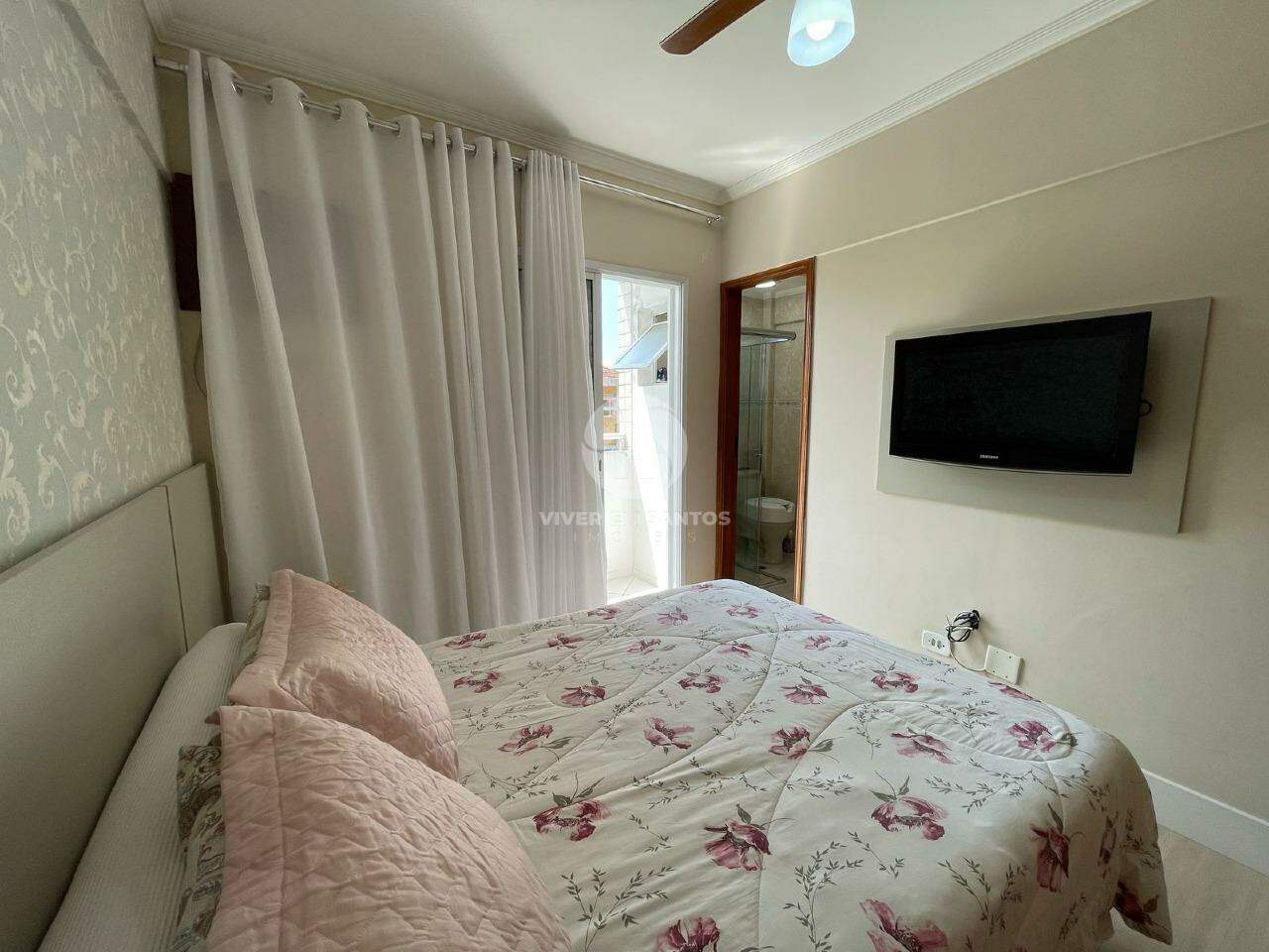 Apartamento à venda, 2 quartos, 1 suíte e dependência completa no bairro do Marapé, em Santos/SP. em Marapé, Santos — foto 17