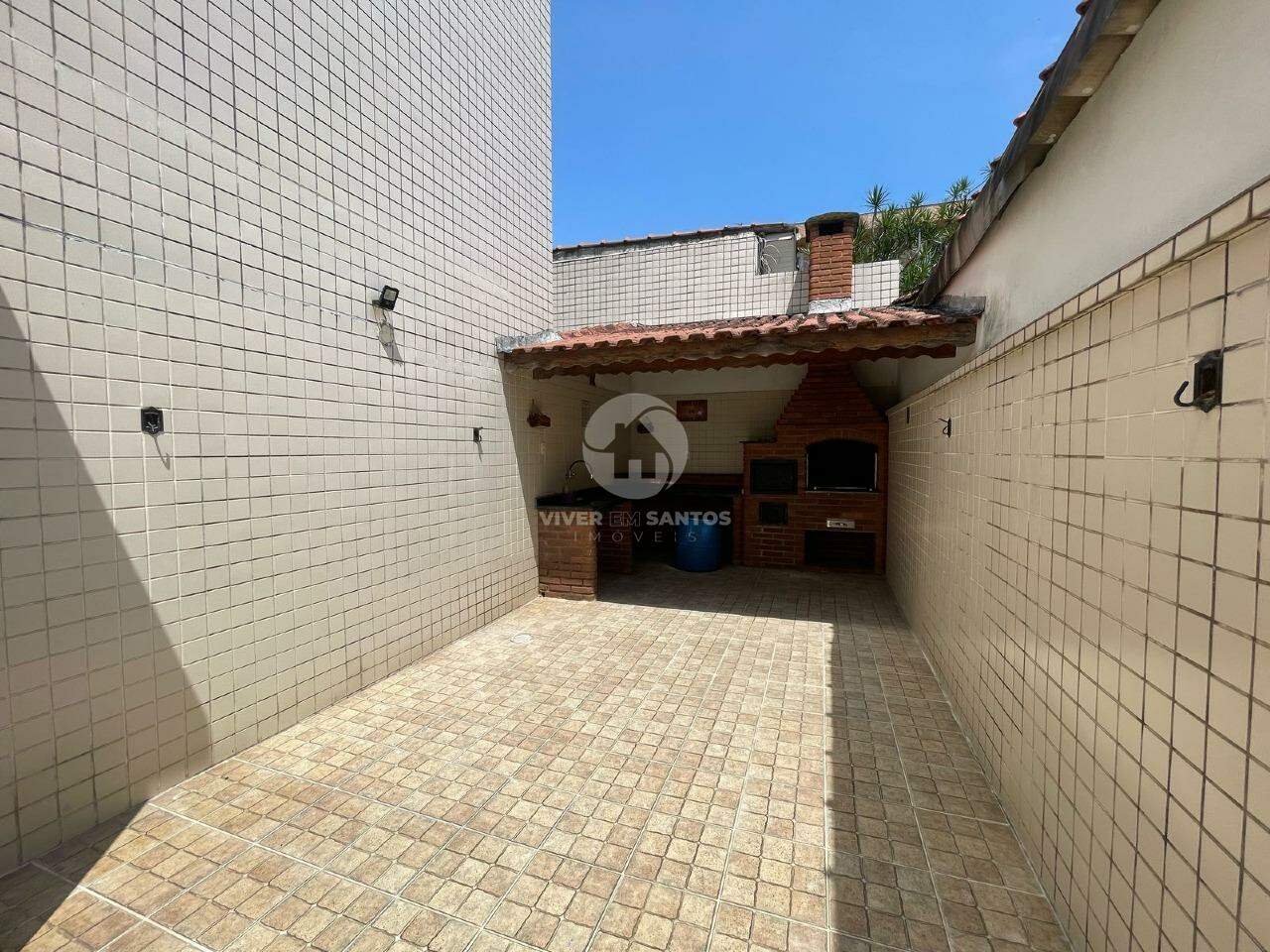 Apartamento à venda, 2 quartos, 1 suíte e dependência completa no bairro do Marapé, em Santos/SP. em Marapé, Santos — foto 28
