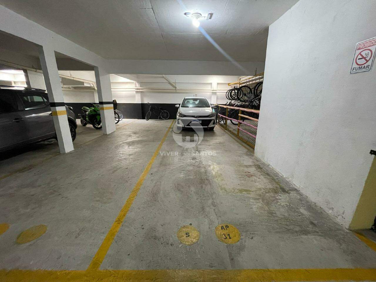 Apartamento à venda, 2 quartos, 1 suíte e dependência completa no bairro do Marapé, em Santos/SP. em Marapé, Santos — foto 29