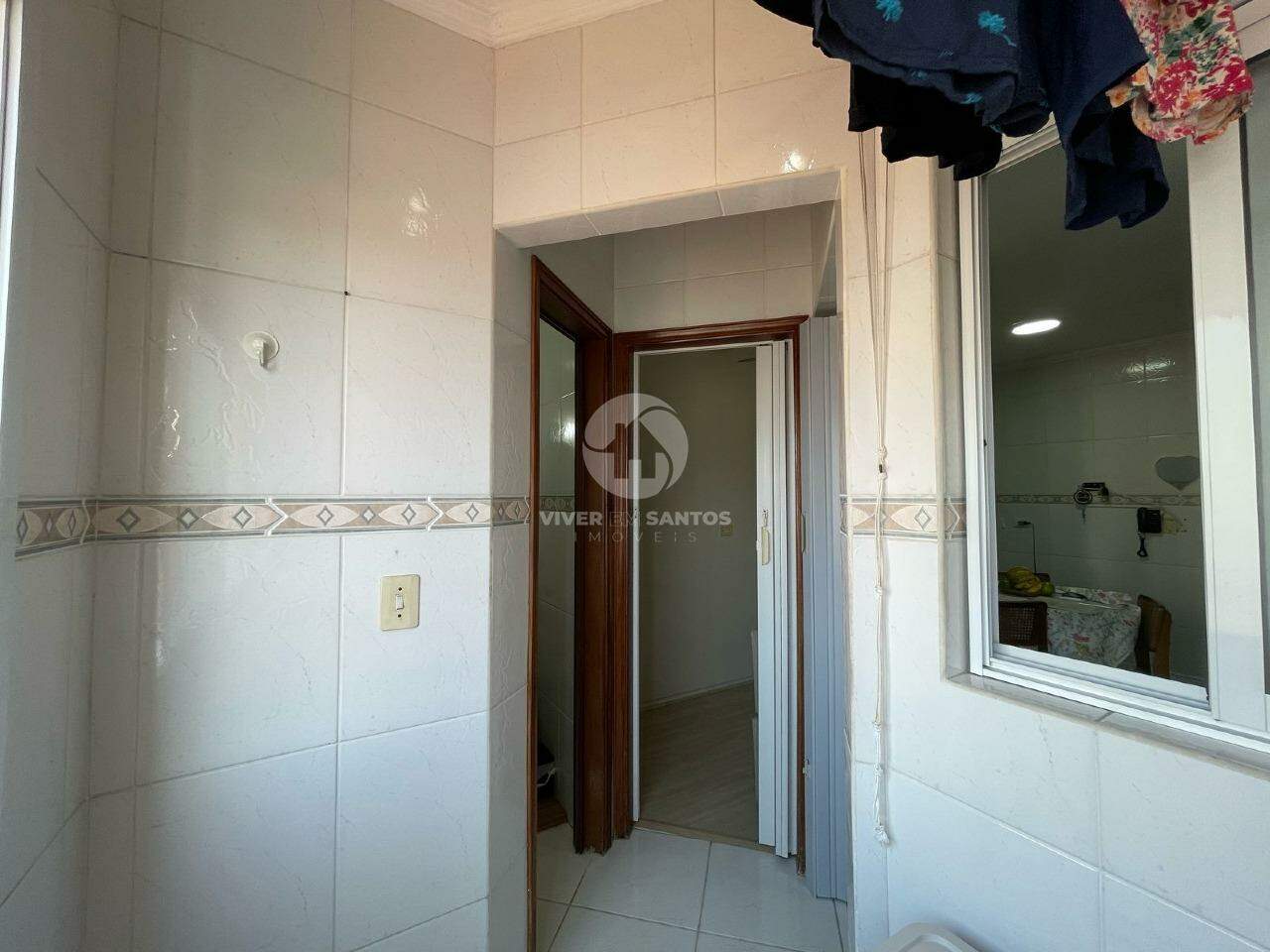 Apartamento à venda, 2 quartos, 1 suíte e dependência completa no bairro do Marapé, em Santos/SP. em Marapé, Santos — foto 10