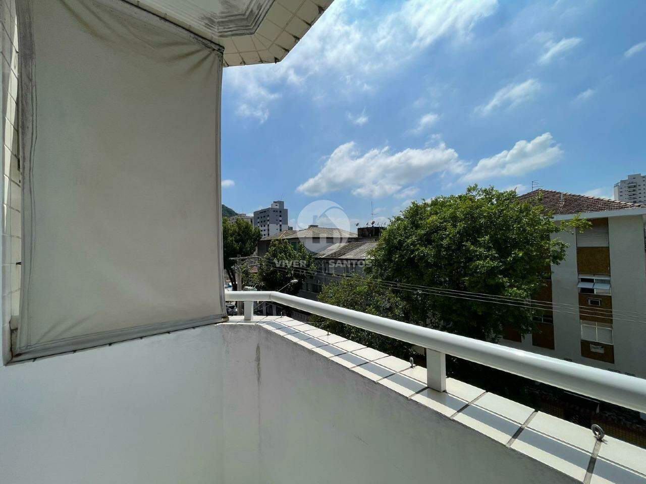 Apartamento à venda, 2 quartos, 1 suíte e dependência completa no bairro do Marapé, em Santos/SP. em Marapé, Santos — foto 20