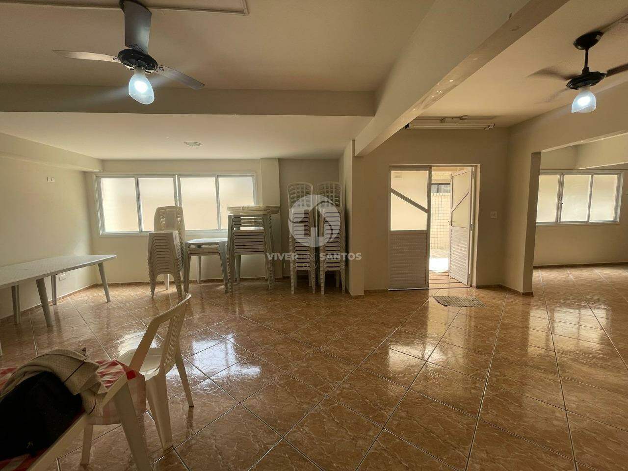 Apartamento à venda, 2 quartos, 1 suíte e dependência completa no bairro do Marapé, em Santos/SP. em Marapé, Santos — foto 26
