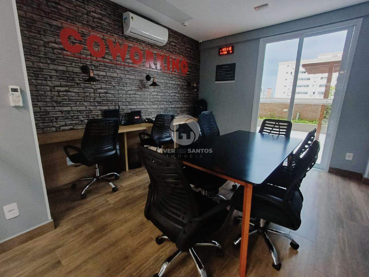 Lindo Apartamento Studio - Conforto e Lazer Completo! em Campo Grande, Santos — foto 9