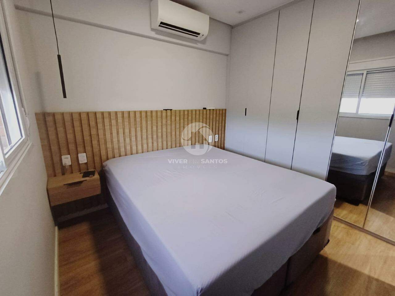 Lindo Apartamento Studio - Conforto e Lazer Completo! em Campo Grande, Santos — foto 7