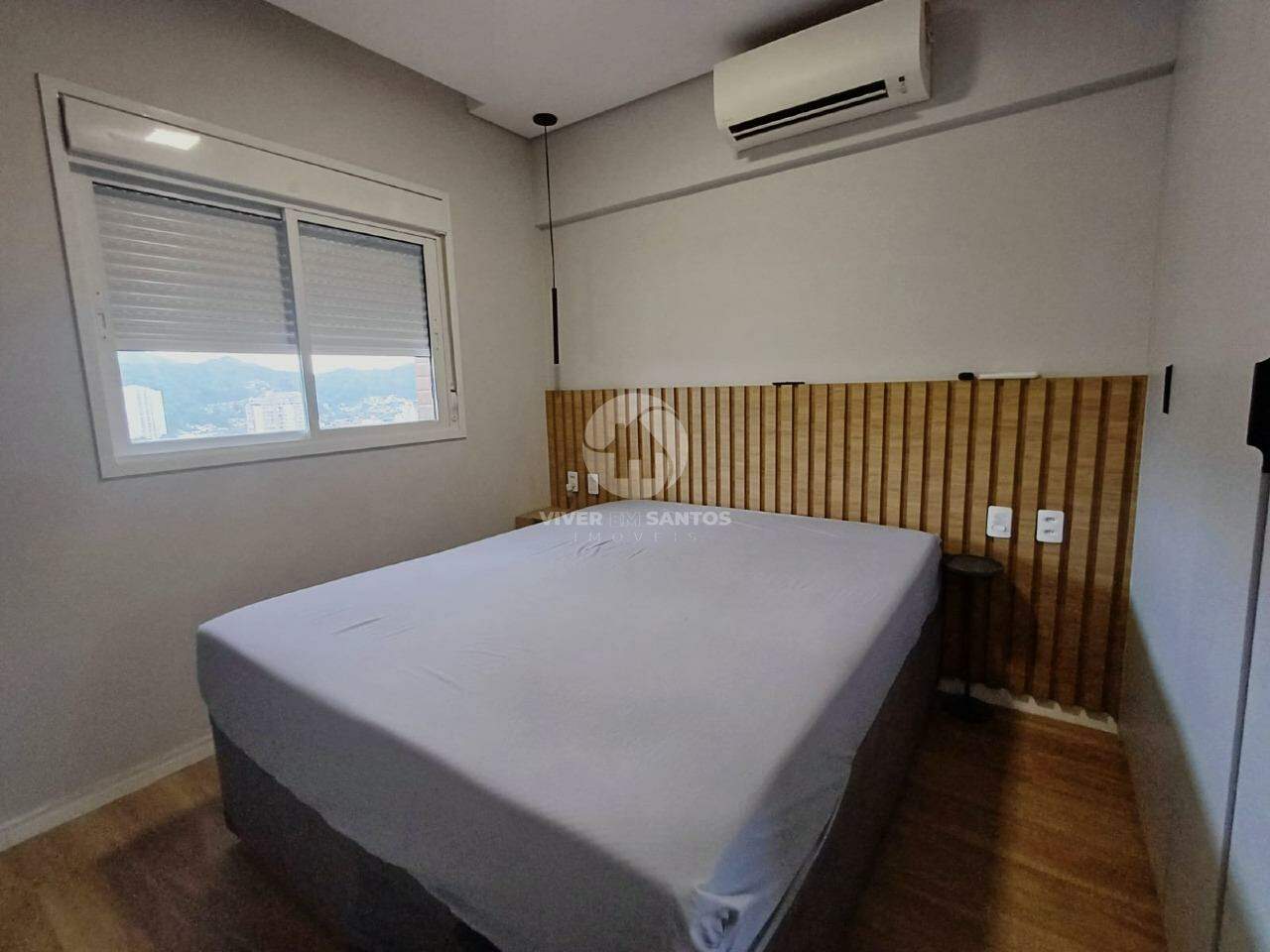 Lindo Apartamento Studio - Conforto e Lazer Completo! em Campo Grande, Santos — foto 6
