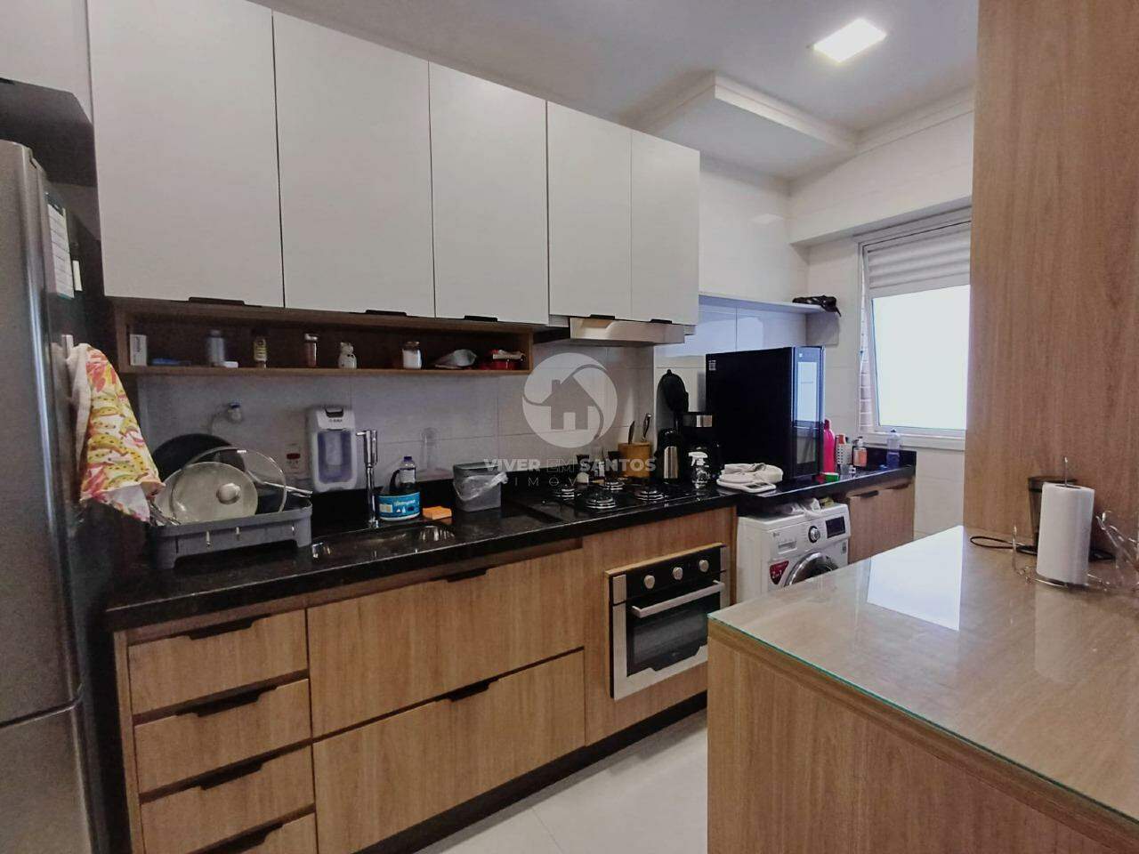 Lindo Apartamento Studio - Conforto e Lazer Completo! em Campo Grande, Santos — foto 3