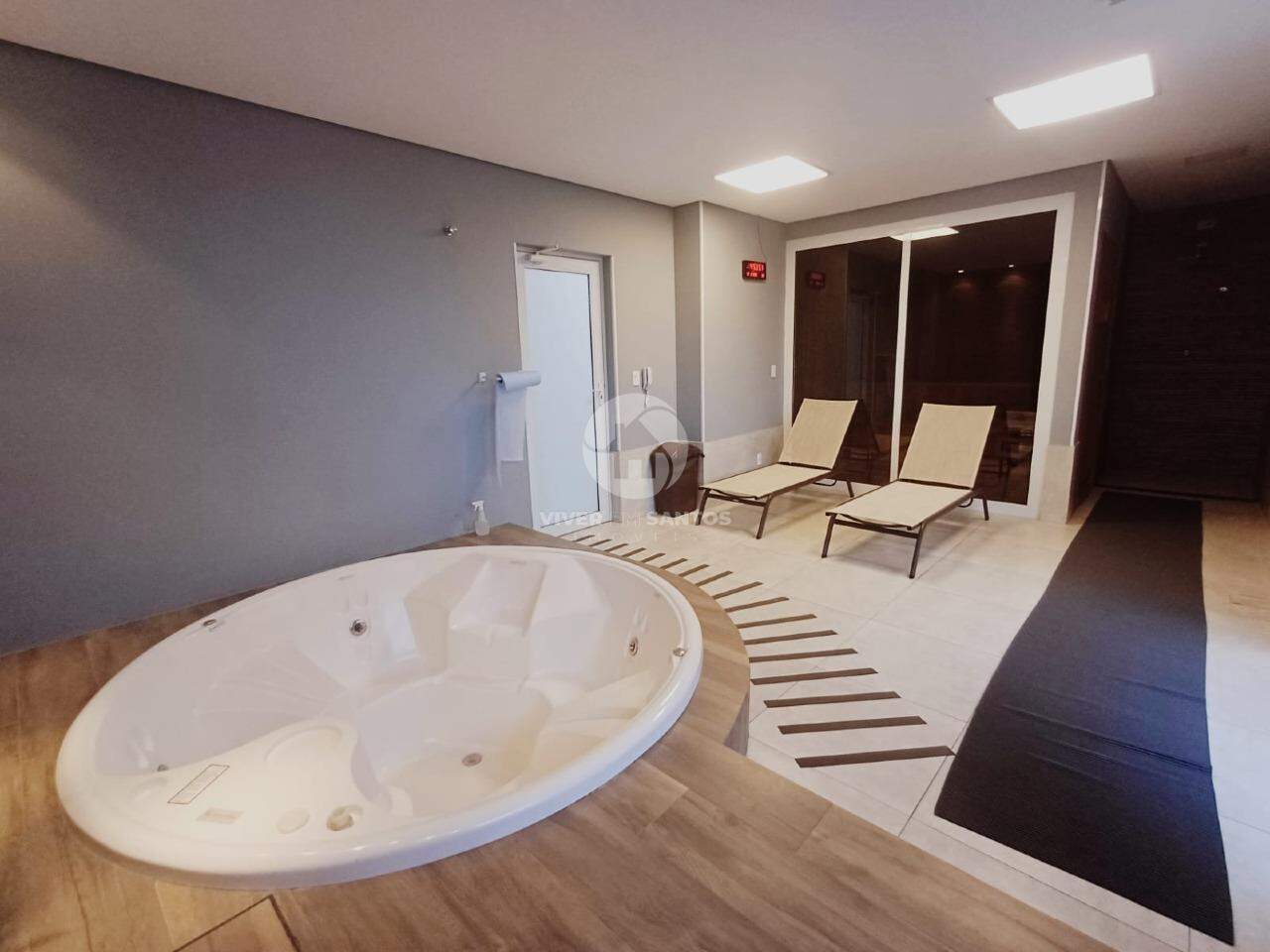 Lindo Apartamento Studio - Conforto e Lazer Completo! em Campo Grande, Santos — foto 13